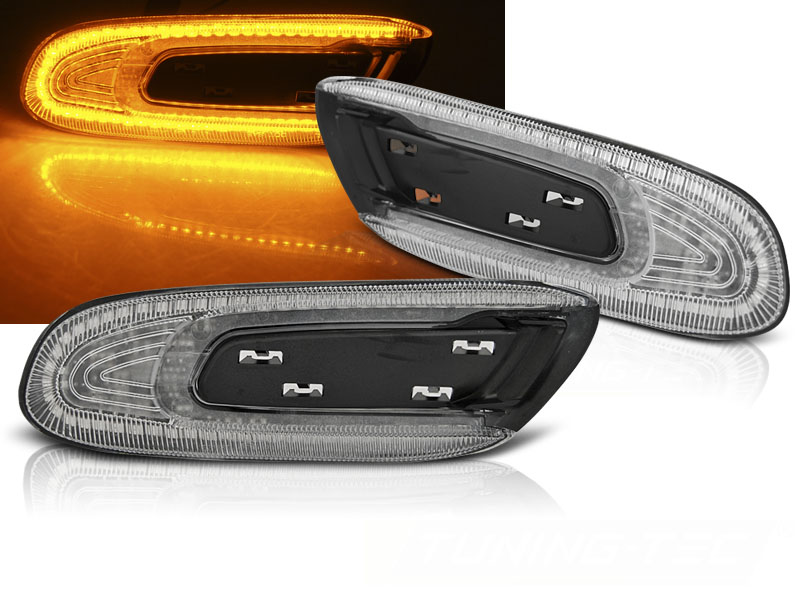 Bočné smerovky Mini Cooper F55 F56 F57 LED White