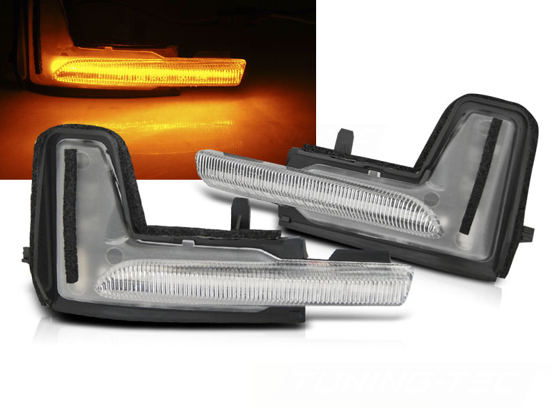 Smerovky Volvo XC90 14-20 LED White