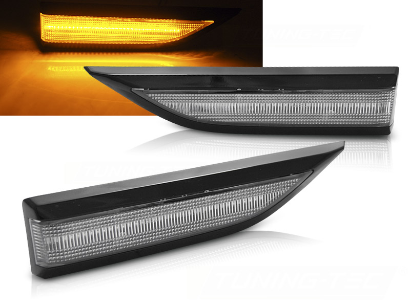 Bočné smerovky VW T6 LED Dynamic White