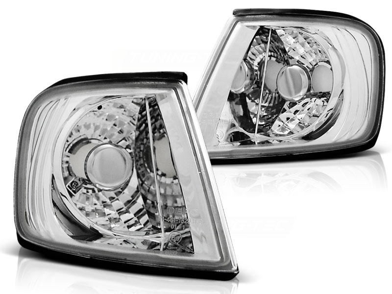 Predné smerovky Audi A3 96-00 Chrome