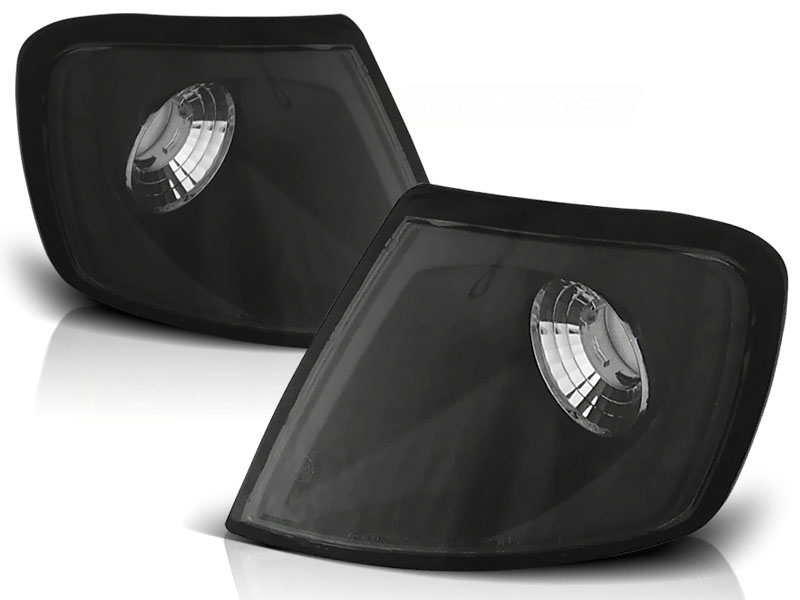 Predné smerovky Audi A3 96-00 Black
