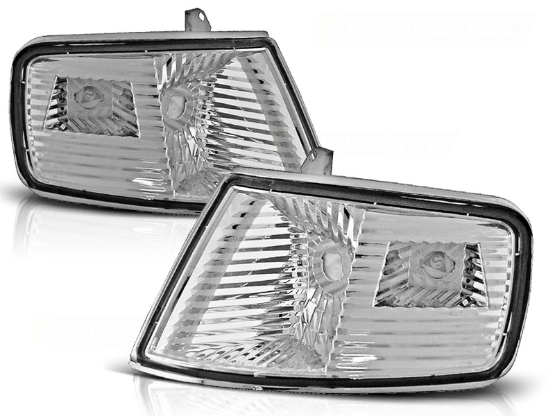 Predné smerovky Honda CRX 90-92 Chrome