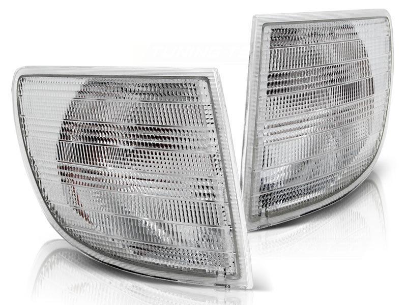 Predné smerovky Mercedes 5-Trieda 98-02/Vito 96-02 White
