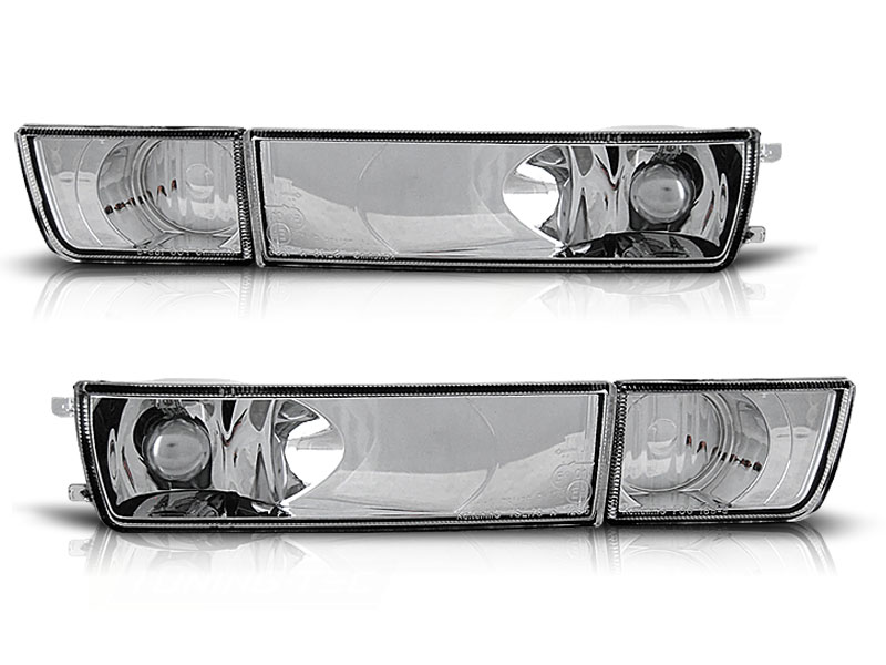 Predné smerovky VW Golf 3/Vento Chrome - 12