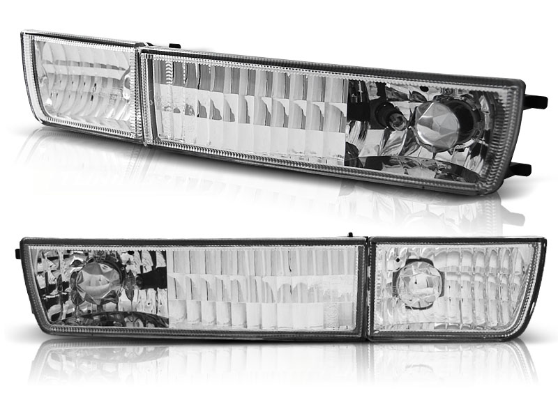 Predné smerovky VW Golf 3/Vento Chrome - 19