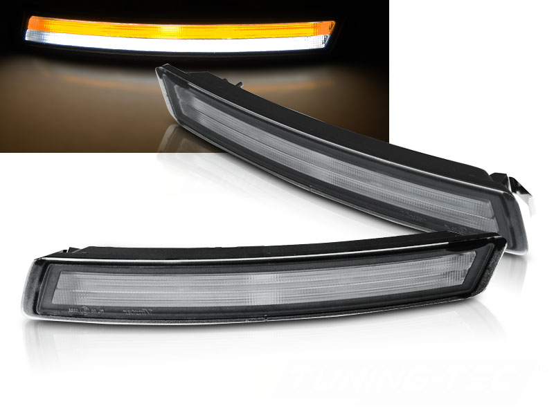 Predné smerovky VW New Beetle 06-10 LED White