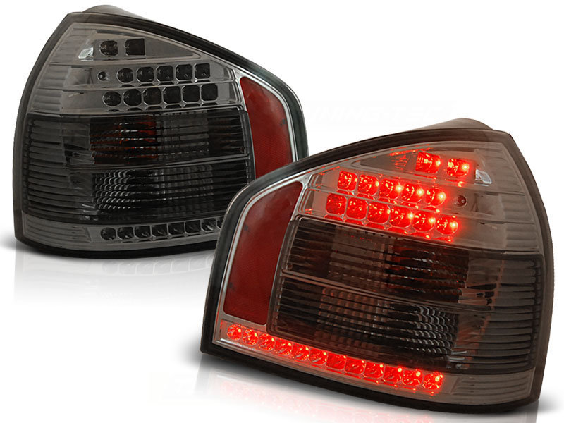 Zadné svetlá Audi A3 93-03 LED Smoke