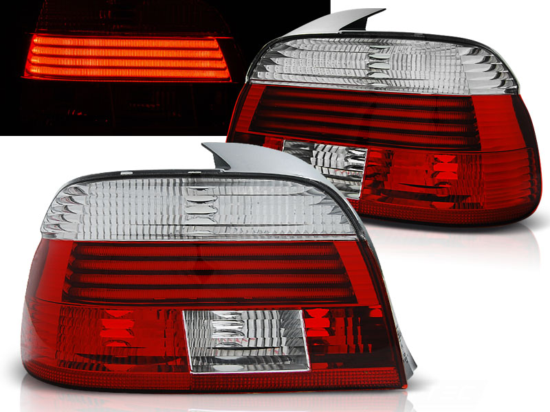 Zadné svetlá BMW E39 Sedan 00-03 LED