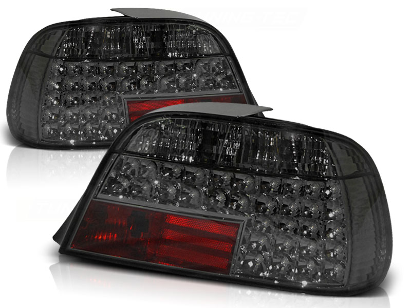 Zadné svetlá BMW E38 94-01 LED Smoke
