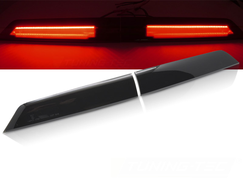 Brzdové svetlo Ford Transit Tourneo Custom LED Smoke