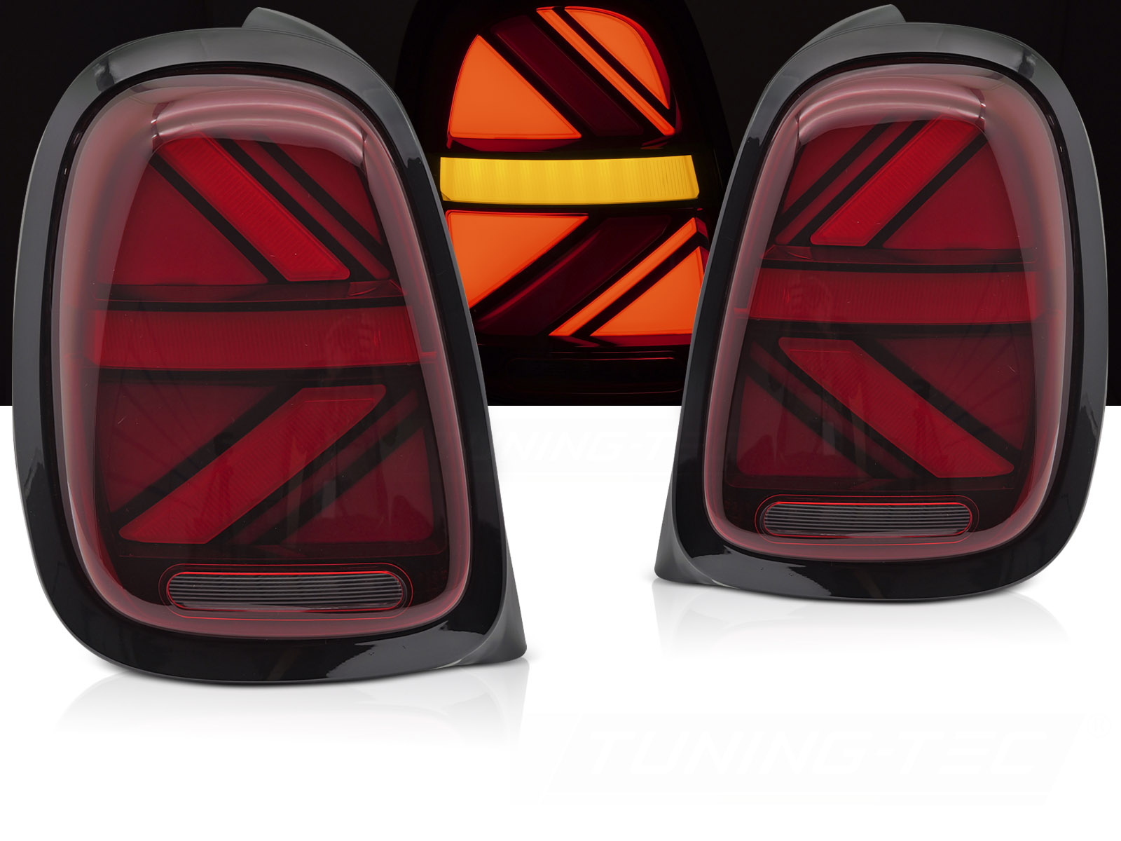 Zadné svetlá Mini F55 F56 F57 14-17 LED BAR