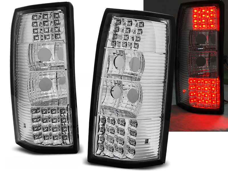 Zadné svetlá Opel Omega B Kombi 94-99 LED - 23