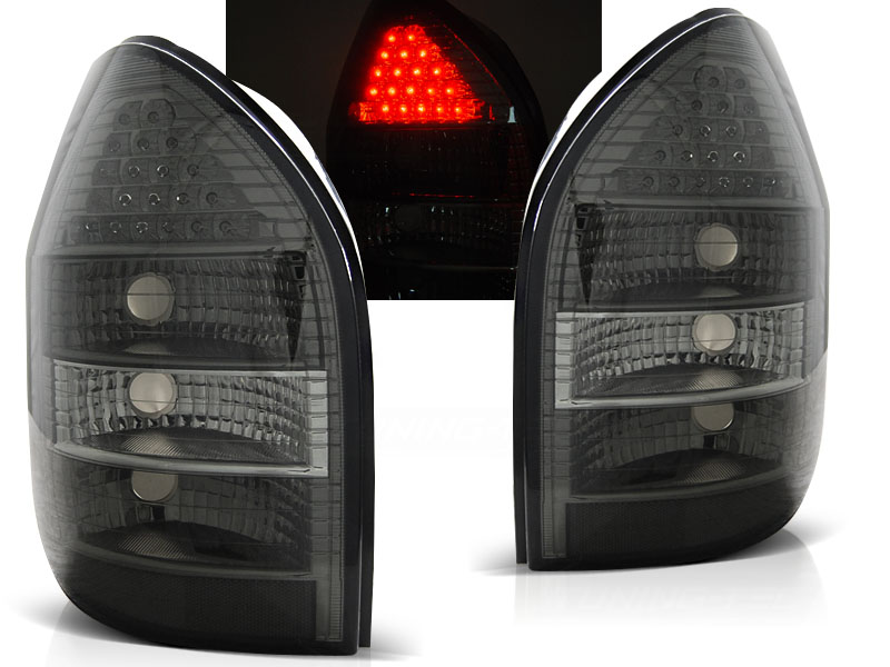 Zadné svetlá Opel Zafira 99-05 LED Smoke