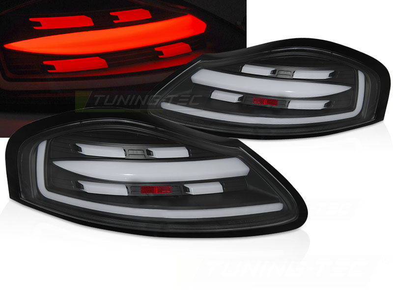 Zadné svetlá Porsche Boxster 96-04 LED Dynamic Black