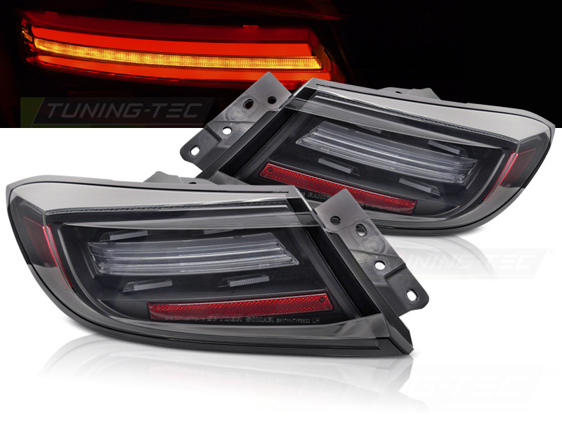 Zadné svetlá Toyota GR86 LED Dynamic Black