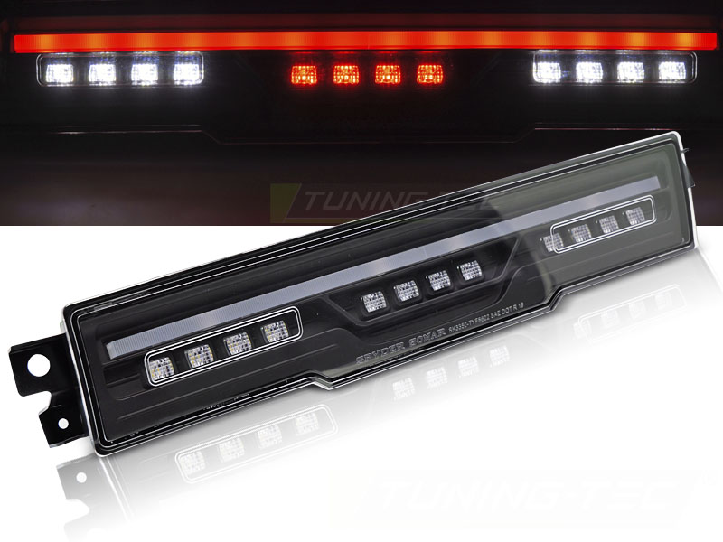 Brzdové svetlo Toyota GR86 LED Black