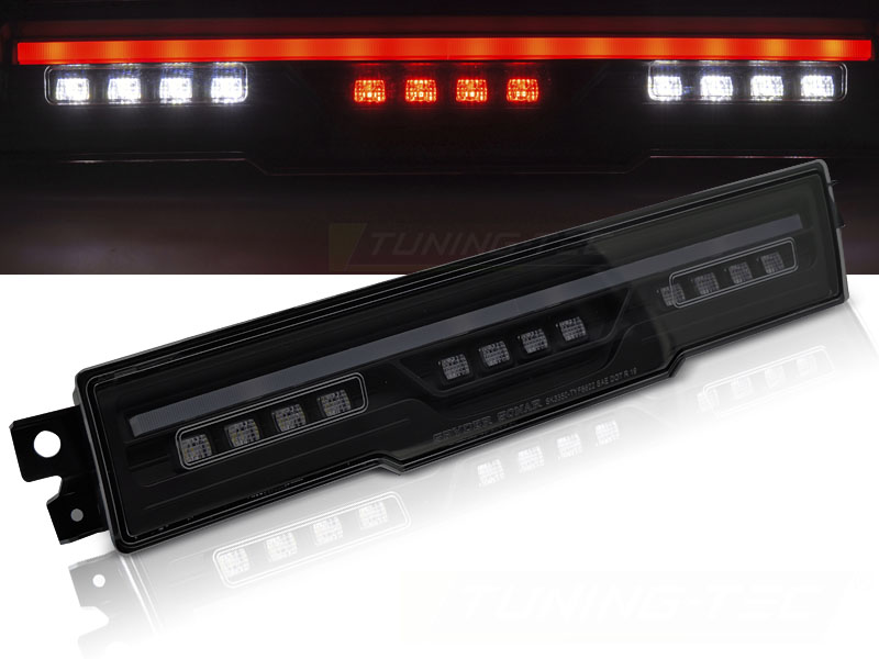 Brzdové svetlo Toyota GR86 LED Black Smoke