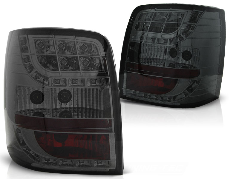 Zadné svetlá VW Passat 3BG Kombi 00-04 LED Smoke