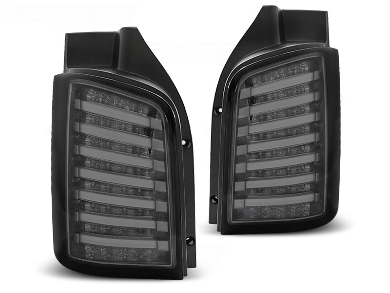 Zadné svetlá VW T5 03-15 LED Smoke