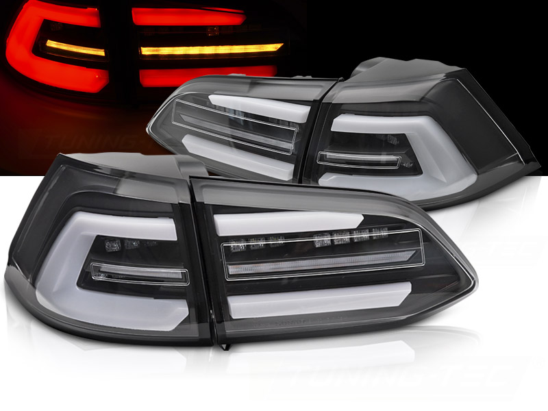 Zadné svetlá VW Golf 7 Variant 13-17 LED Dynamic Black