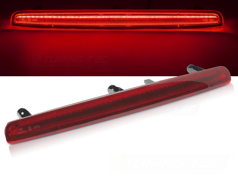 Brzdové svetlo Red VW T5 Tailgate LED