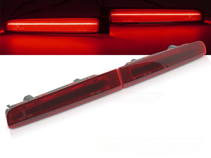 Brzdové svetlo Red VW T5 T6 Twin Door LED