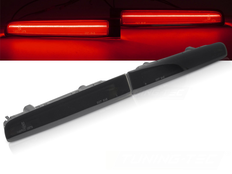 Brzdové svetlo VW T5 T6 Twin Door LED Smoke