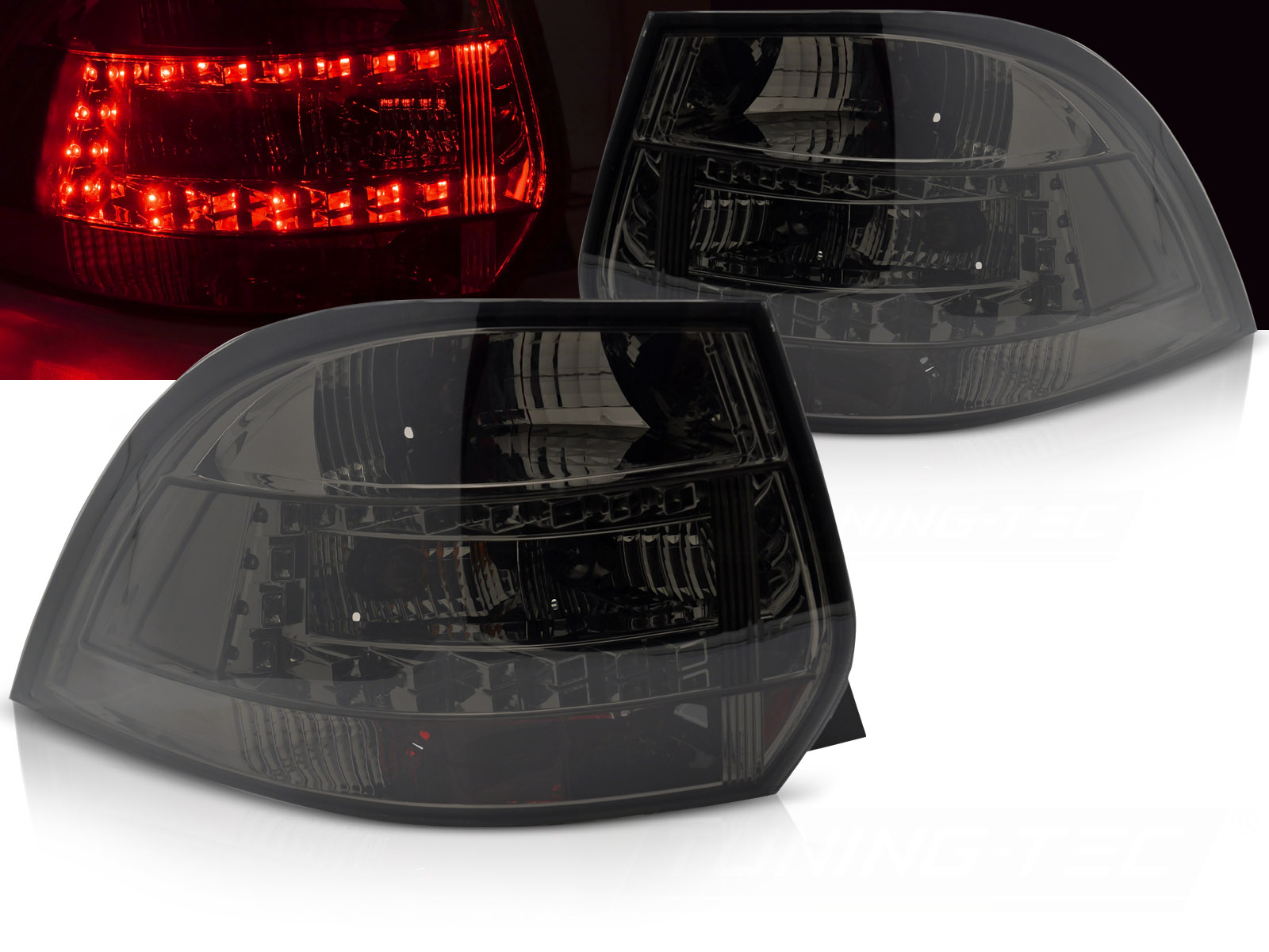 Zadné svetlá VW Golf 5/6 Variant LED Smoke