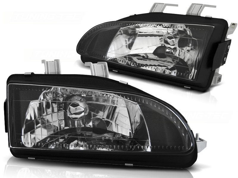 Predné svetlá Honda Civic 2/ 91-95 3D