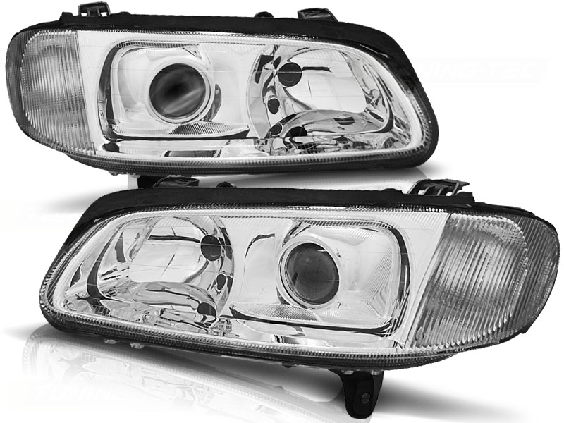 Predná optika Opel Omega B 94-99 Clear