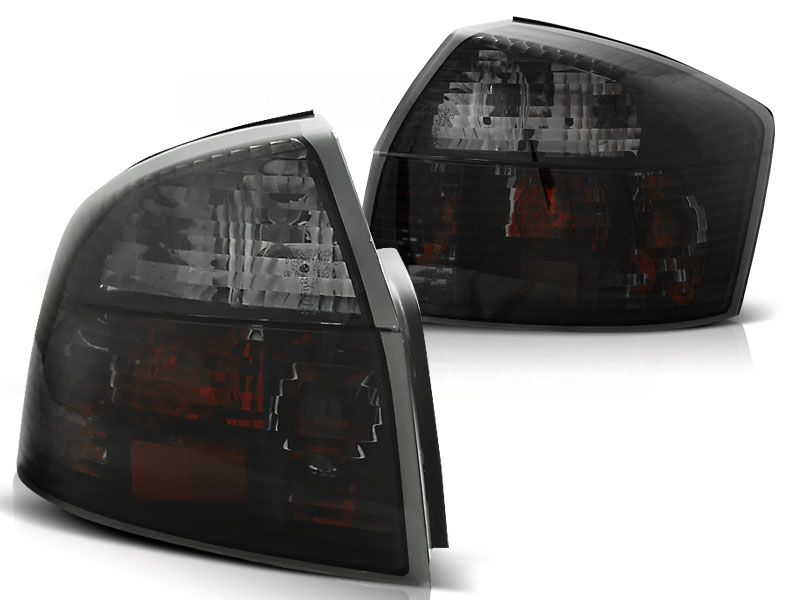 Zadné svetlá Audi A4 Sedan 00-04 Smoke