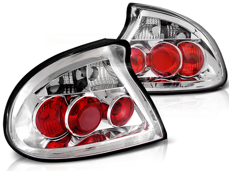 Zadné svetlá Opel Tigra Design Chrome