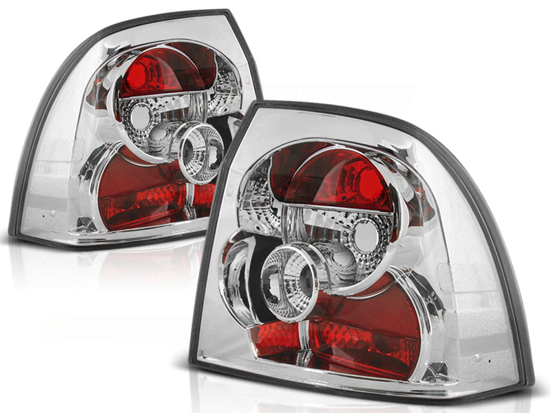 Zadné svetlá Opel Vectra B 99-02 Chrome