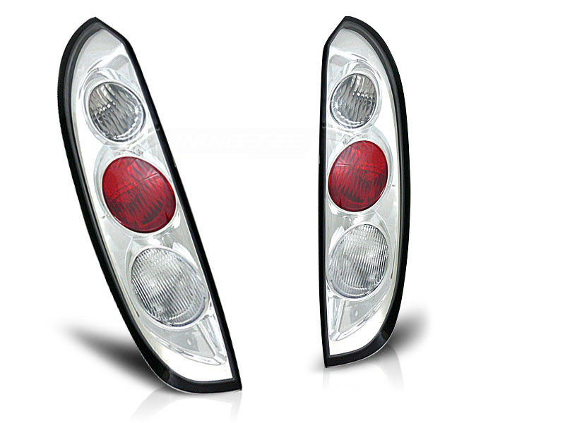 Zadné svetlá Opel Corsa C 00-06 Clear