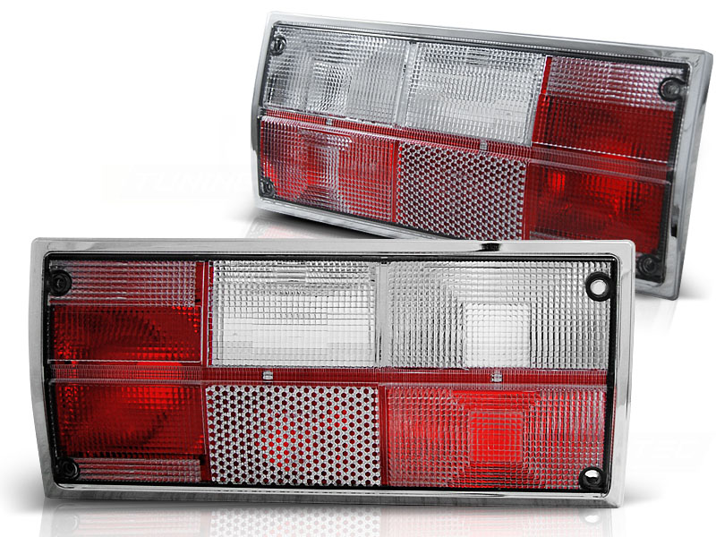 Zadné svetlá VW T3 79-92 Red White