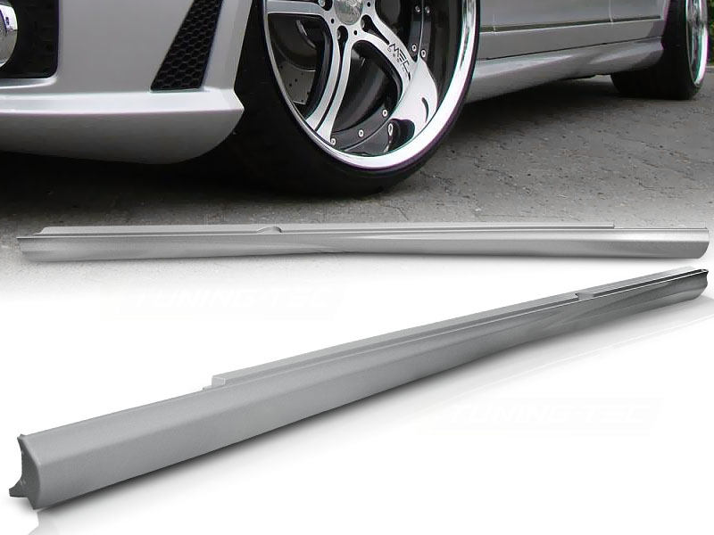 Bočné prahy Mercedes W221 S-trieda 05-13 AMG Style