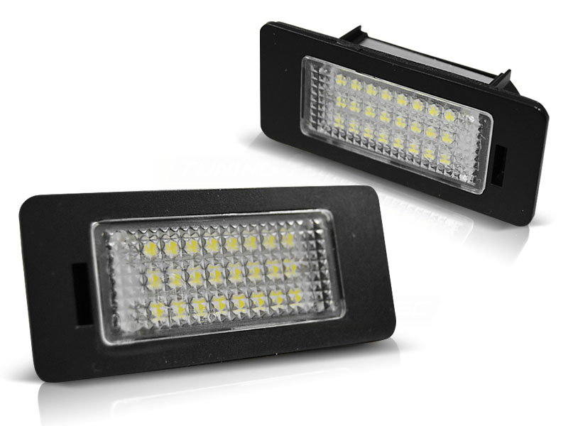 LED osvetlenie ŠPZ Audi Q5/A4/A5/TT/Passat B6 Kombi CANBUS