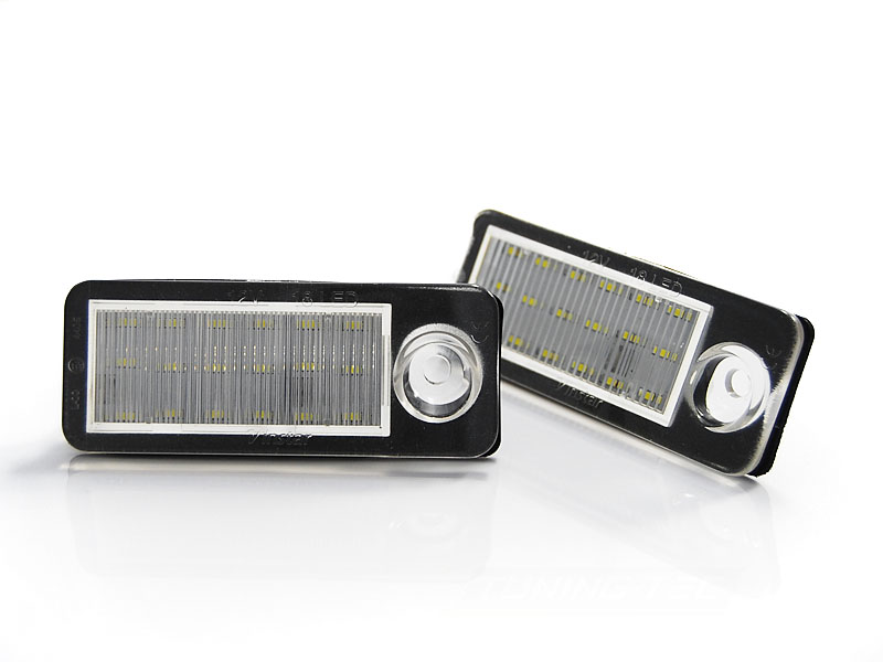 LED osvetlenie ŠPZ Audi A6 C5 97-04 Avant