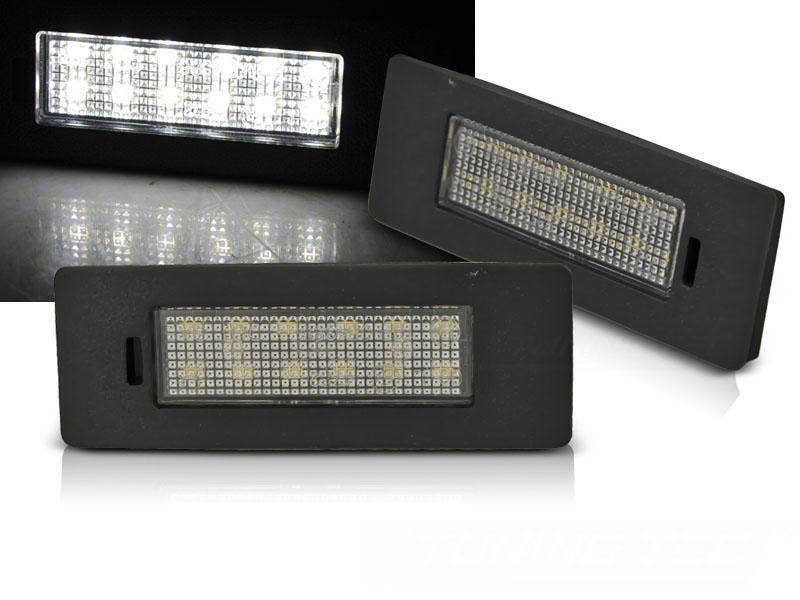 LED osvetlenie ŠPZ Audi A5 16-19 Q5 16-19