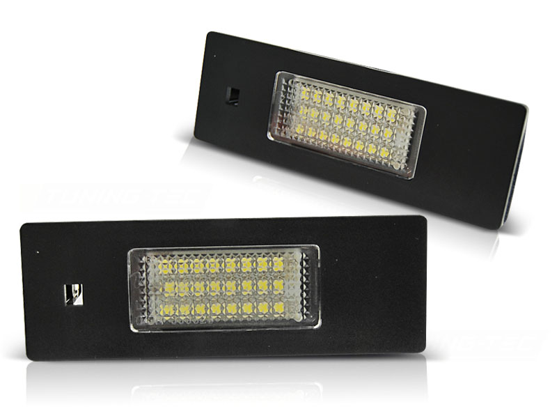 LED osvetlenie ŠPZ BMW E81 E87 Z4 Mini