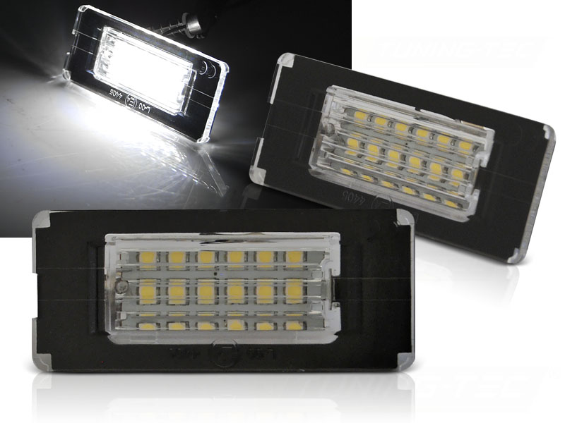 LED osvetlenie ŠPZ Mini R56/R57/R58/R59