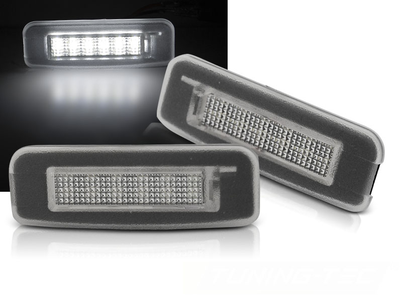 LED osvetlenie ŠPZ Ford Focus MK1