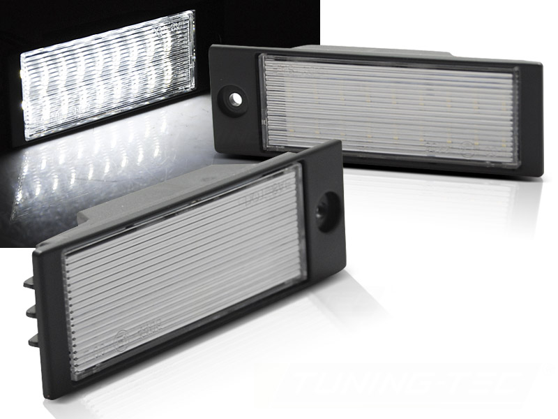 LED osvetlenie ŠPZ Hyundai Tucson 3