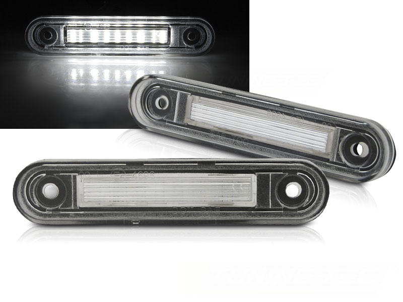 LED osvetlenie ŠPZ Mercedes W202 W124 W201