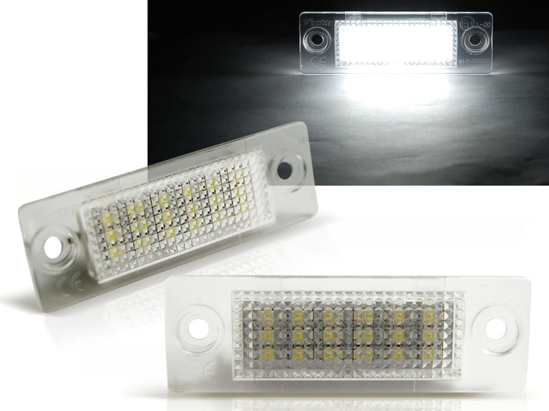 LED osvetlenie ŠPZ Touran/Jetta/Caddy/Passat