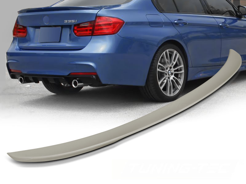 Zadný spojler BMW F30 11-18 Sport