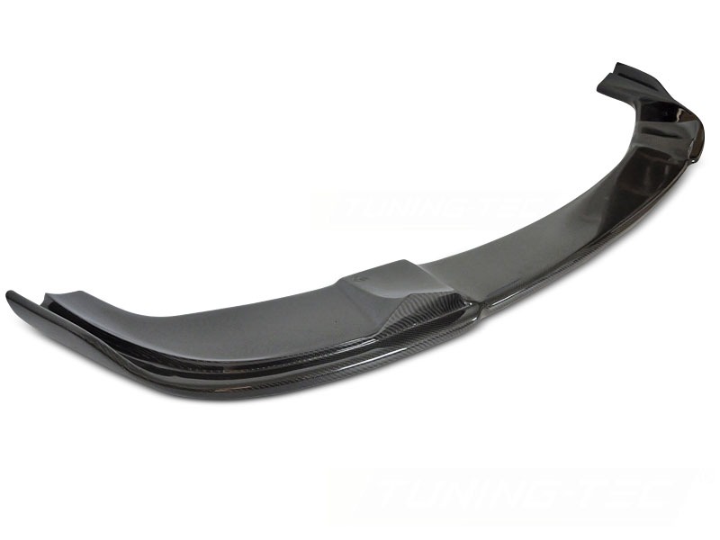 Predný spojler nárazníka BMW E60 Carbon