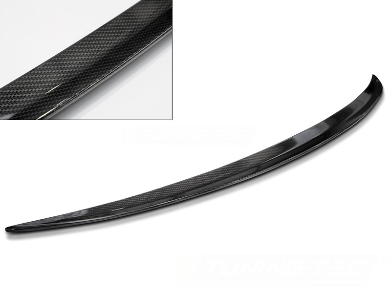 Zadný spojler Mercedes GLE Coupe C167 Carbon Look