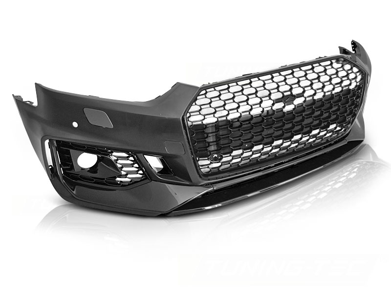 Predný nárazník Audi A5 16-19 Sport PDC Black