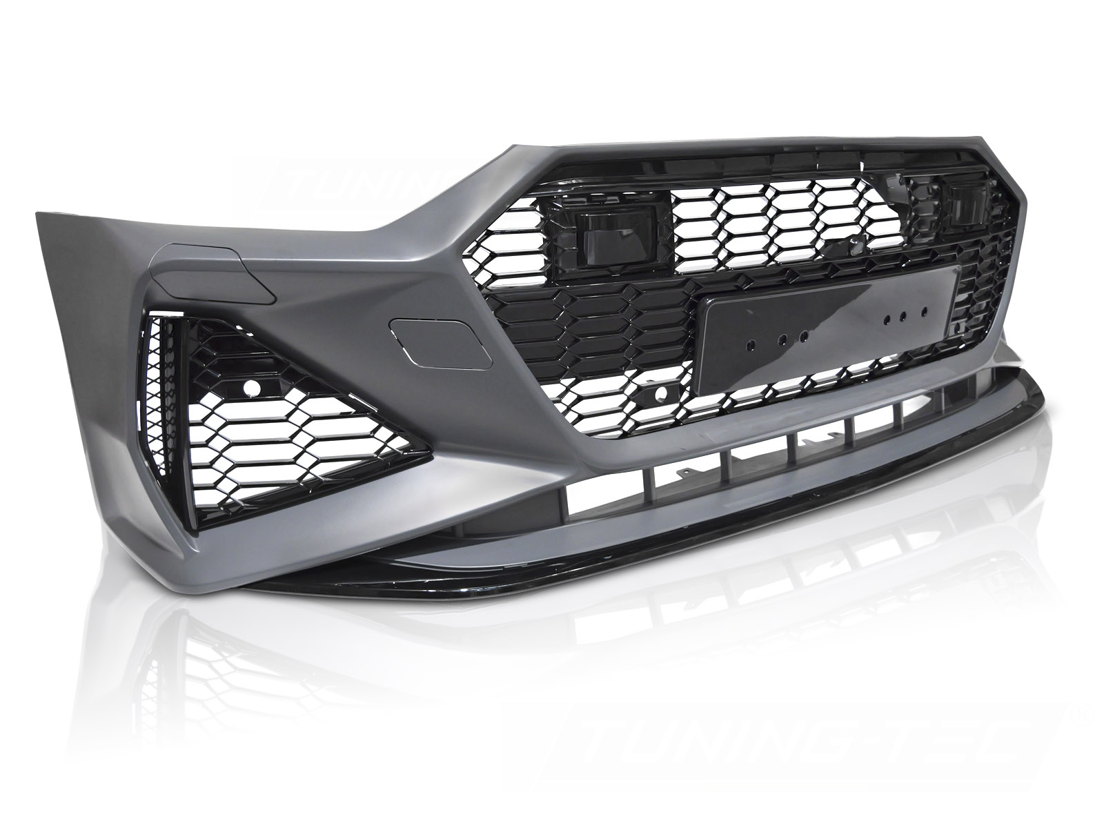 Predný nárazník Audi A7 C8 18-23 Sport PDC